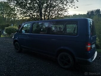 VW Transportér 2,5 td - 2
