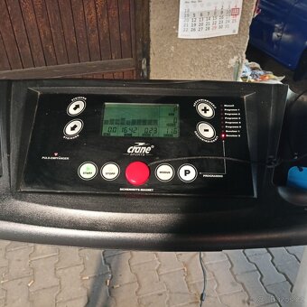 Běžící pás elektrické - 2