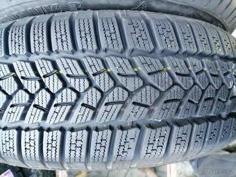 185/60/15 zimni pneu FIRESTONE a GISLAVED 185/60 R15 - 2