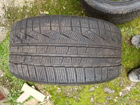 Pirelli 255/40 R18 zimní 2 ks - 2