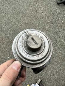 EGR + vedení 778545204 BMW E46 320d - 2
