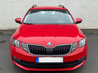 Octavia 1,6tdi,85kw,1.maj.Čr,dph - 2