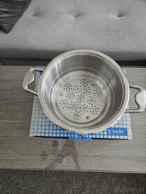 Zepter derovana nádoba průměr 24 cm - 2