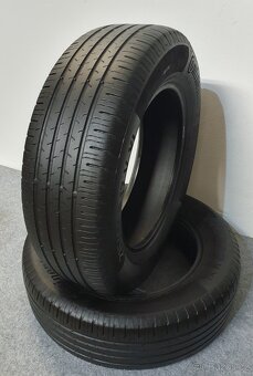 2x -- 215/65 R17 Letní pneu Continental Eco Contact 6 -- - 2