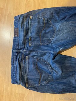 Bokové Jeans Lee 42 - 2