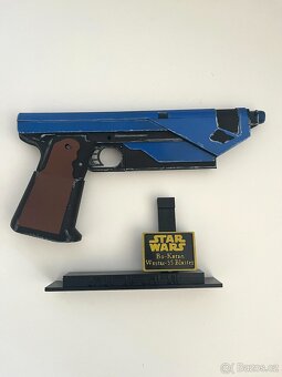 Replika blasteru Bo Katan Westar-35 (StarWars - Mandalorian) - 2