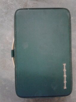 prodám kufříkový magnetofon Tesla - 2