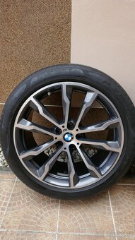 Originál kola R20 BMW STYLING 699 M-Paket - 2