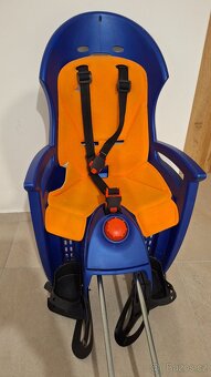 Cyklosedačka HAMAX Siesta - 2