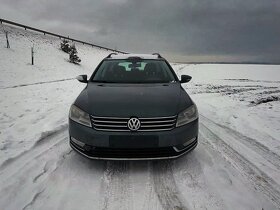 VW Passat B7 kombi 2.0TDI 103KW CFFB NJK LK7X r.v. 2012 - 2
