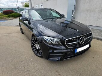 E 53 AMG,4Matic+ 336kW,DPH,Webasto,Headup,Burmester,360kamer - 2