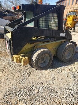 New holland txt 565 - 2