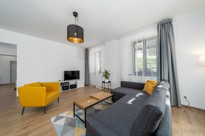 prostorný,stylově vybavený horský apartmán 3+kk- Albrechtice - 2