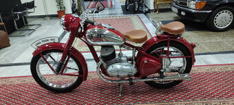 Jawa 350 Pérák 1952 - 2