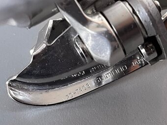 Vintage přesmykač Shimano Dura-Ace - 2