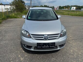 Vw GOLF PLUS 1.4 TSI-TOP STAV-EDICE UNITED - 2