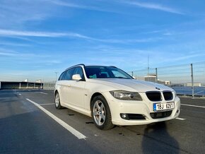 BMW e91 318d, 105 kW, automat, navigace - 2
