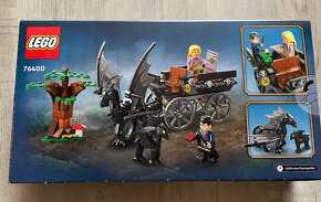 Lego Harry Potter 76400 - 2