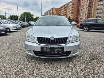Škoda Octavia II Combi 1.6TDi,77KW,AMBI,LCD,NAVI,KAMERA,2012 - 2