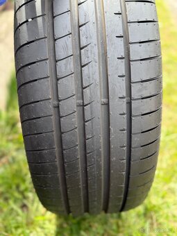 Al disky + pneu 245/40 R 19 - 2