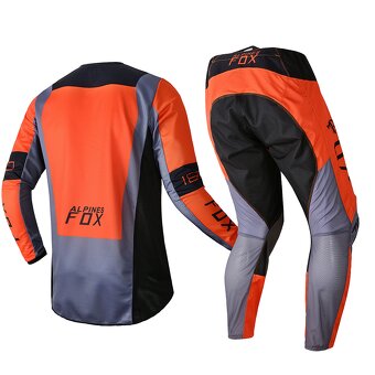 MX komplet FOX alpines - 2