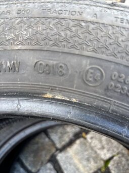 Barum 205/55R16 Letní pneumatiky - 2
