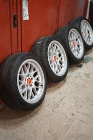 BBS RX 203 I Kola 5x120 R17 - 2