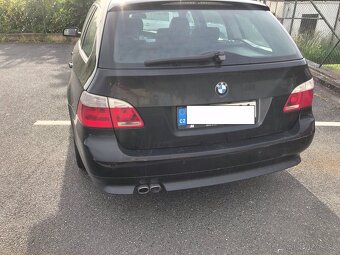 BMW 530XD 170kW kombi 4x4 - 2