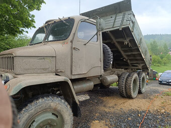Praga PV3S Sklápěč - 2