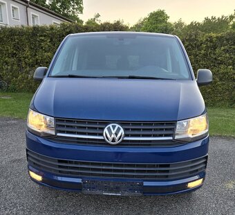 Prodám VW Caravelle T6, 2.0 TDI ,Automatická př.-DSG,110 kW - 2