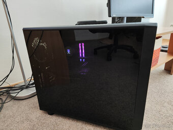 🖥️ Herní PC – i9 10850K, RTX 3080, 32GB, 1TB SSD, 2x vodník - 2