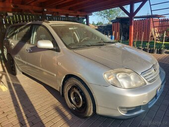 Toyota Corolla - 2