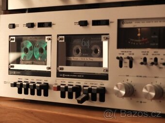Monster tape deck Clarion MD 8282 Stereo dual - 2