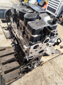 Motor BMN 2.0tdi 16v 125kw Octavia II. RS - 2