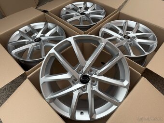BORBET 5X114,3 R18 8J ET50 KIA HYUNDAI MAZDA - 2