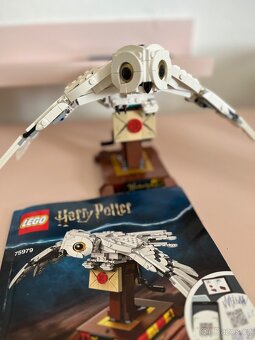 Lego harry potter hedvika - 2