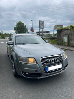 AUDI A6 ALLROAD 3.0TDi QUATTRO - 2