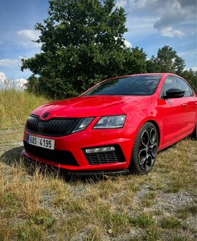 ŠKODA OCTAVIA 3 facelift RS245 2.0TSI 180kw 7st.DSG - 2