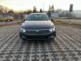 Vw Passat 2021, 2.0 Tdi , Dsg, Style 1 maj Top stav - 2
