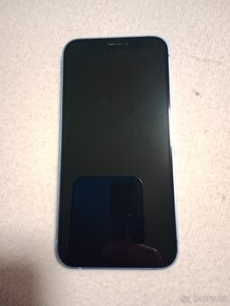iPhone 12 Mini fialový 64Gb - 2
