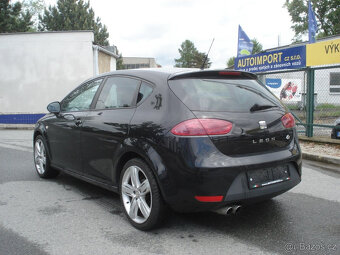 Seat Leon 2.0 TDi FR 130 KW 1. Majitel - 2