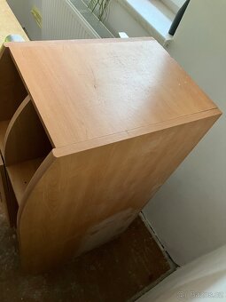 Stolek pod TV - za odvoz - 2
