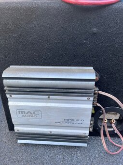 Subwoofer renagade 500w - 2