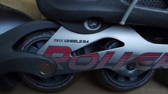 Dámské kolečkové brusle ROLLERBLADE vel. 38 - 2