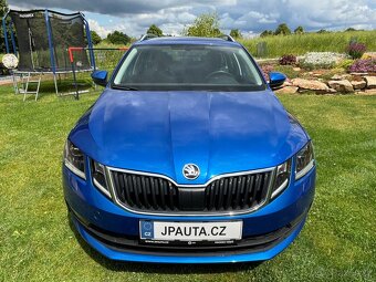 Škoda Octavia III face Combi 1.5 TSI 110kw DSG Style 2018 DP - 2
