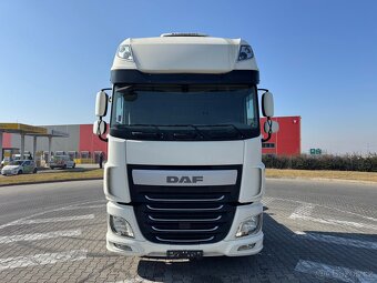 DAF XF 510 - 2017/3 - 2X TANK - PARKKLMA - 2