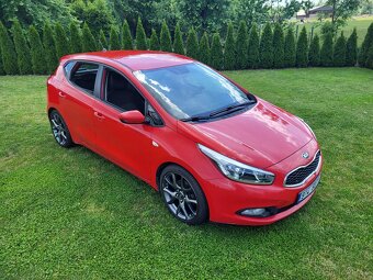 Kia Ceed 1.6crdi 2015 ČR - 2