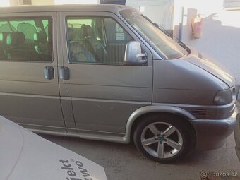 VW T4 Caravelle 111 kW ★★★Projekt zwo★★★ - 2