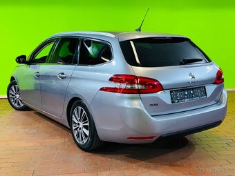 Peugeot 308 SW BlueHDi 130 Allure rok 2021 - 2