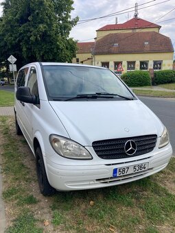 Mercedes-benz Vito 639 - 2